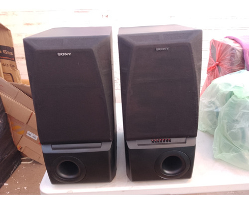 Parlantes Sony Japones, Grandes, 6 Ohms, Mod. Ss-lb455