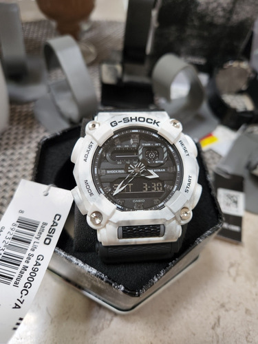 G Shock Ga900gc-7a