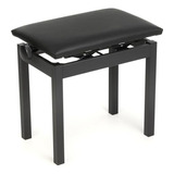Silla Flexible Para Pianos Korg Pc-300 Bk Compatible Con Tod