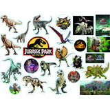 Calco Sticker Termo Jurassic Park La Casa De Papel Tom&jerry