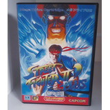 Street Fighter 2 Plus Champion Edition 
