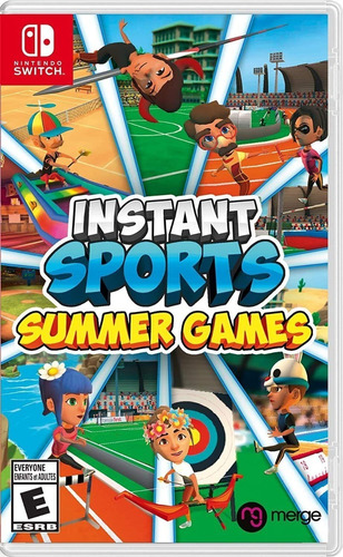 Instant Sports: Summer Games Nintendo Switch