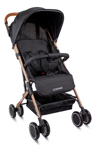 Coche Para Bebe Compacto Bit Gold