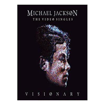 Michael Jackson Visionary: The Video Singles Box 20 Discs