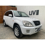 Chery Tiggo 2.0 Comfort 2012 C/gnc - Liv Motors