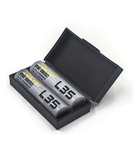 Golisi L35, Batería 18650:3500 Mah/10 A Cdr. Precio Por Par