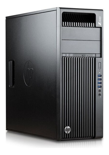 Workstation Hp Z440 Nvidia Quadro K1200 Xeon E1650 V4 