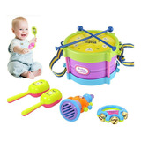 Los Niños Trompeta Trompeta Kit Instrumento Juguete