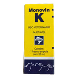 Monovin K 20 Ml Vitamina K - Bravet