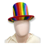 Sombrero Arcoiris Orgullo Lgbt Marcha Gay