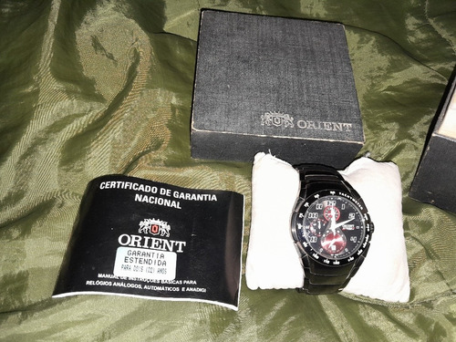 Reloj Orient