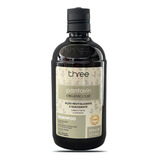  Shampoo Organic Clay Pantovin Three Therapy Revitaliza 500ml