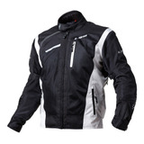 Campera Ls2 Diane Eclipse Mesh Verano Ventilada Mdelta!