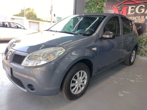 RENAULT SANDERO 1.0 EXPRESSION 16V 2010