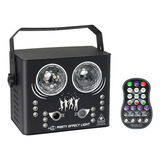 Luces De Discoteca Dmx 5 En 1, Luces De Fiesta For