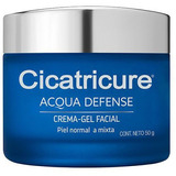 Crema Facial Cicatricure Acqua Defense X 50 G