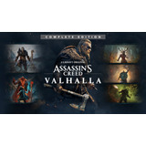 Assassin's Creed: Valhalla Complete Edition Codigo Arg Xbox