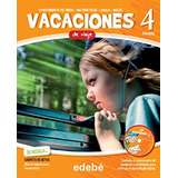 Vacaciones De Viaje -cuaderno + Carpeta Retos + Cd- - 978846