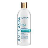 Shampoo Kativa Anticaspa 500ml - Ml A $5 - mL a $78