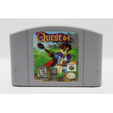 Quest 64 N64