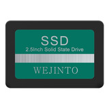 Ssd 512gb Weijinto Disco Sólido Interno 2,5 Para Pc Notebook