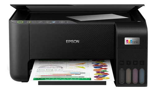 Impressora Tanque Tinta L3250 Multifuncional Wi-fi - Epson 