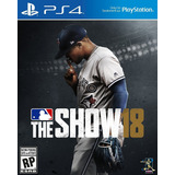 The Show 18  Standard Edition
