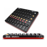 Akai Midimix Controlador Avanzado Faders De Ableton Para Djs