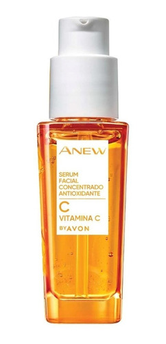 Serum Facial Concentrado Antioxidante Vitamina C Anew- Avon®