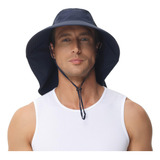 Royal Matrix Sombrero Para El Sol Al Aire Libre Con Solapa P