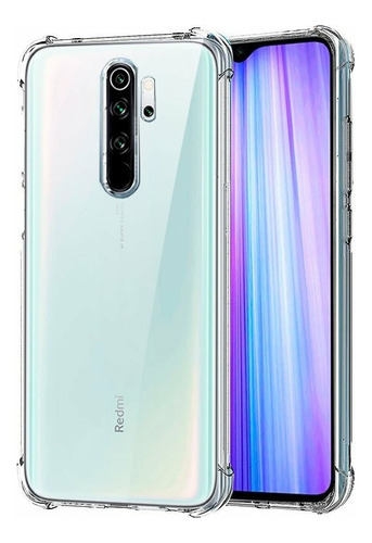 Funda Para Xiaomi Note 8 Note 9 9c Mi10 Todos Antishock