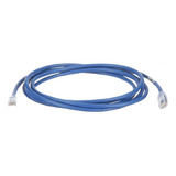 Patch Cord Cable Parcheo Red Utp Categoría 6 152 Cm Azul