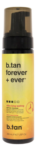 Espuma Autobronceadora Forever Plus Ever De B.tan Para Unise