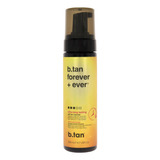 Espuma Autobronceadora Forever Plus Ever De B.tan Para Unise