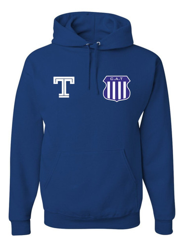 Buzo Talleres Cordoba - Hoodie Unisex - Futbol Moda Canguro