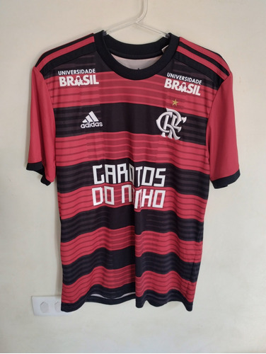 Camisa Do Flamengo 2018/2019