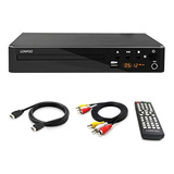 Lp-099 - Reproductor De Cd Y Dvd Pal/ntsc Hd Con Salida Hdmi