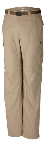 Pantalon Columbia Silver Ridge Convertible - Hombre Trekking