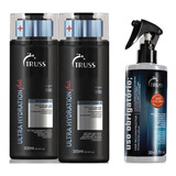 Truss Ultra Hydration Plus Shampoo + Cond + Uso Obrigatório