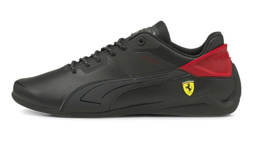 Tenis Puma Ferrari Drift Cat Negro