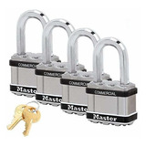 Candados Magnum De Master Lock - Eslabón De 2  De Ancho X **