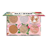 Paleta De Rostro All Star