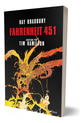 Fahrenheit 451 (novela Gráfica) 71k9n