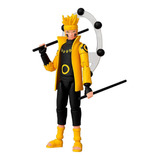 Boneco Naruto Shippuden Articulado Anime Heroes Bandai