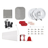 Kit Amplificador De Señal Cel Home Multiroom Wilson 530-144 