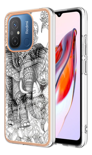 Funda De Teléfono Imd Tpu