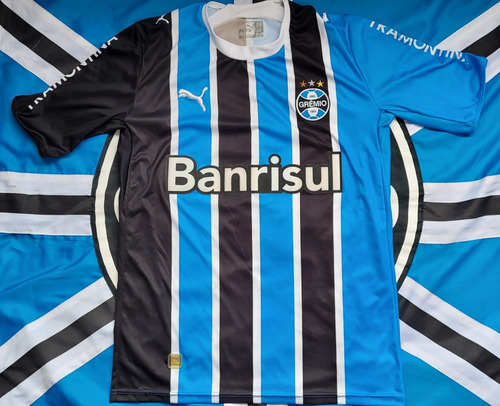 Camisa Do Grêmio De Jogo 2006