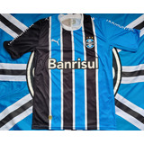 Envios Liberados !!!camisa Do Grêmio De Jogo 2006