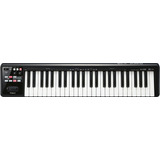 Roland A49 Controlador Midi 49 Teclas Pc/mac Usb Color Negro