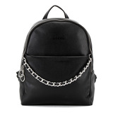 Backpack Donna Black Bubba Essentials Color Negro